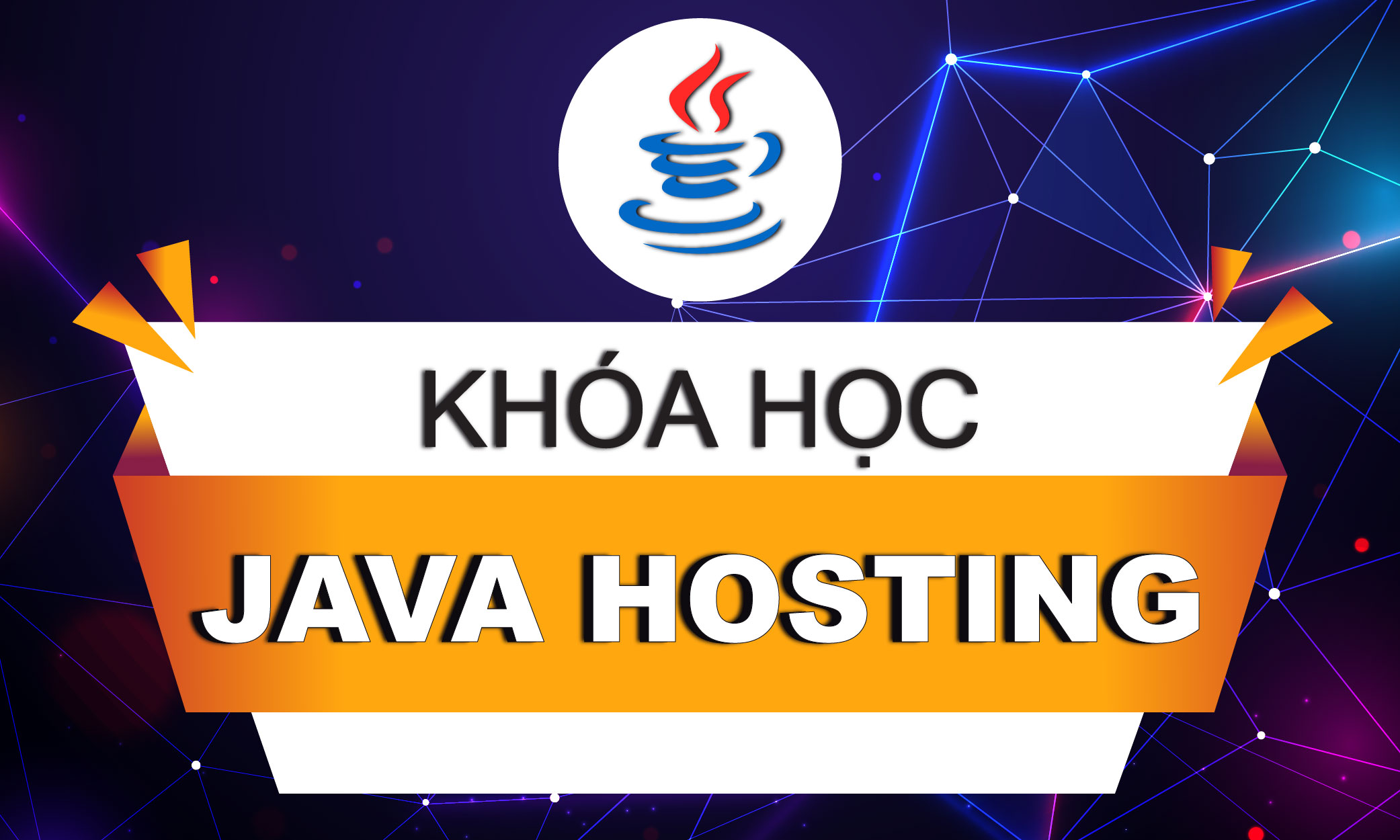 Khóa học Java hosting online chuyên sâu trực tiếp