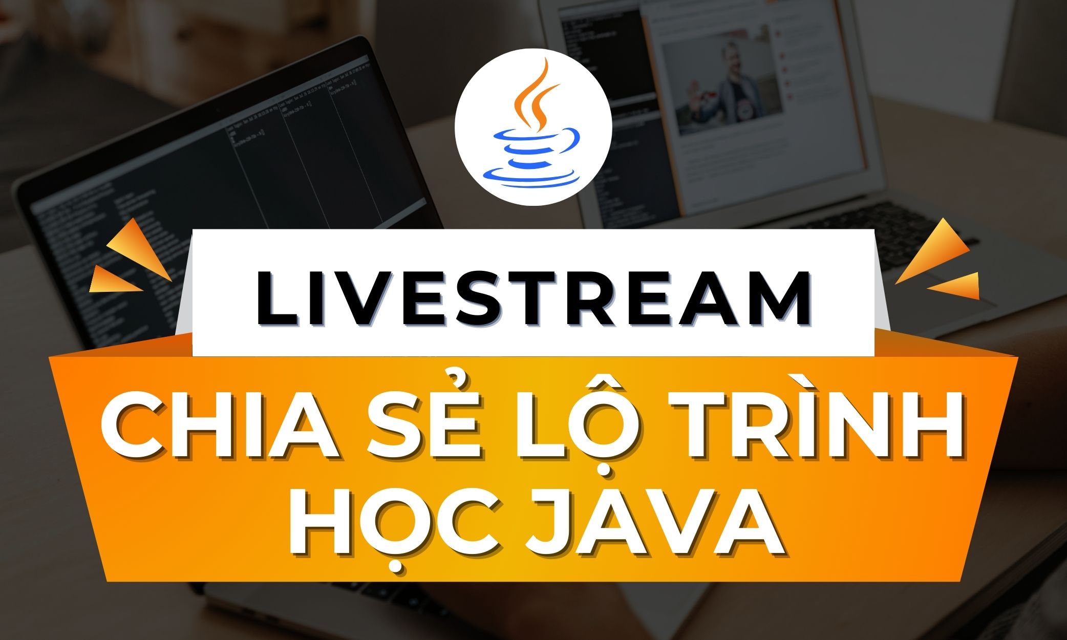 Livestream chia sẻ lộ trình học Java - Tuần 2