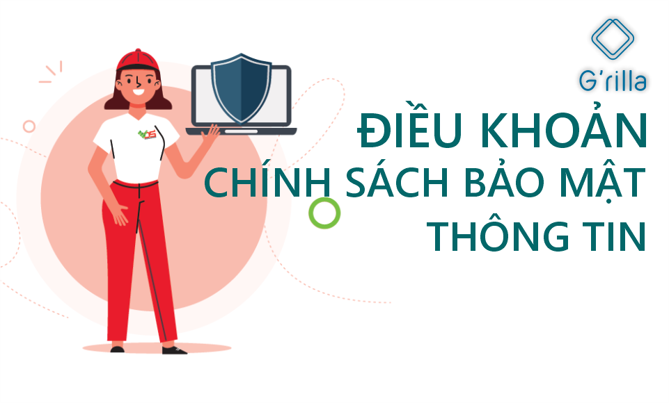 Điều khoản và chính sách bảo mật