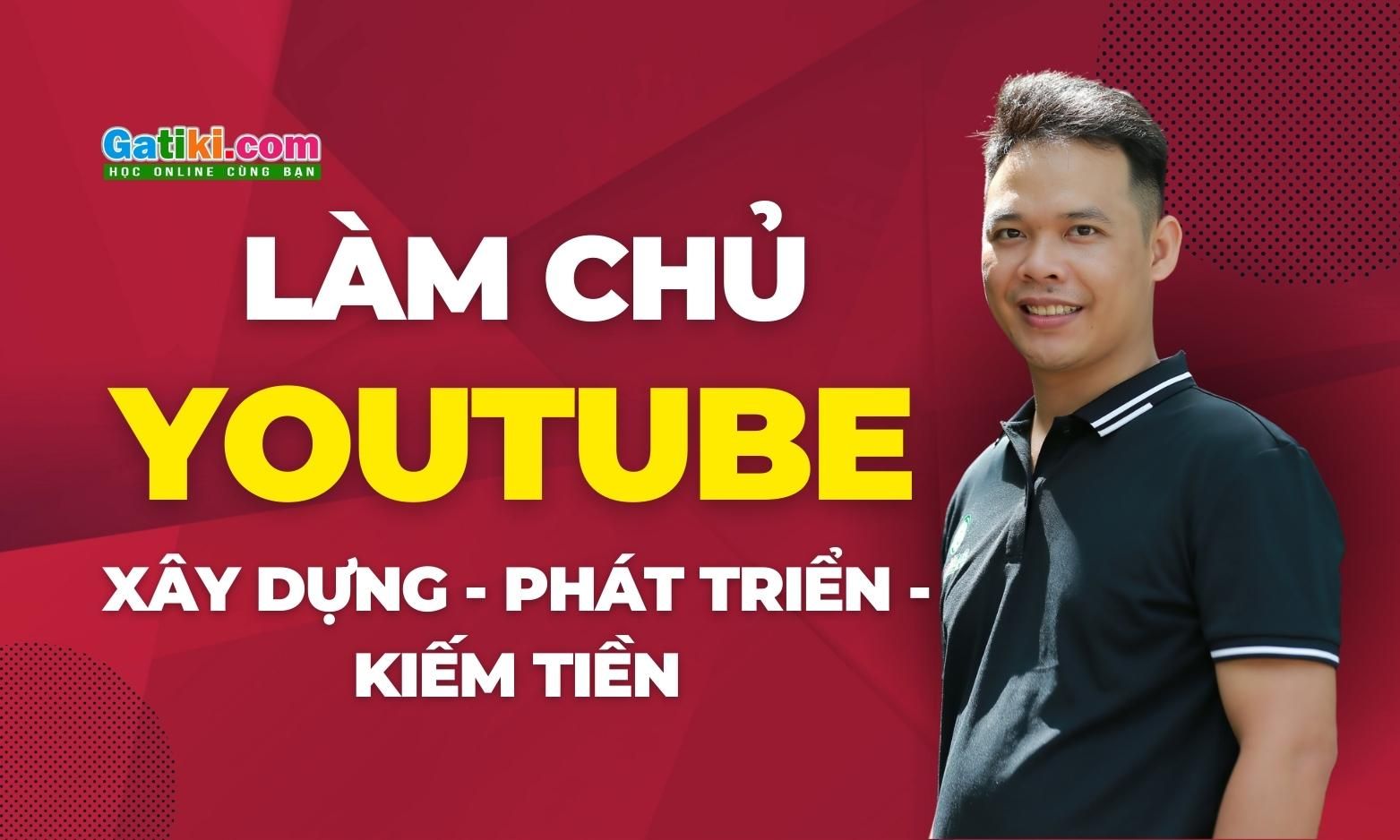 Làm chủ YOUTUBE
