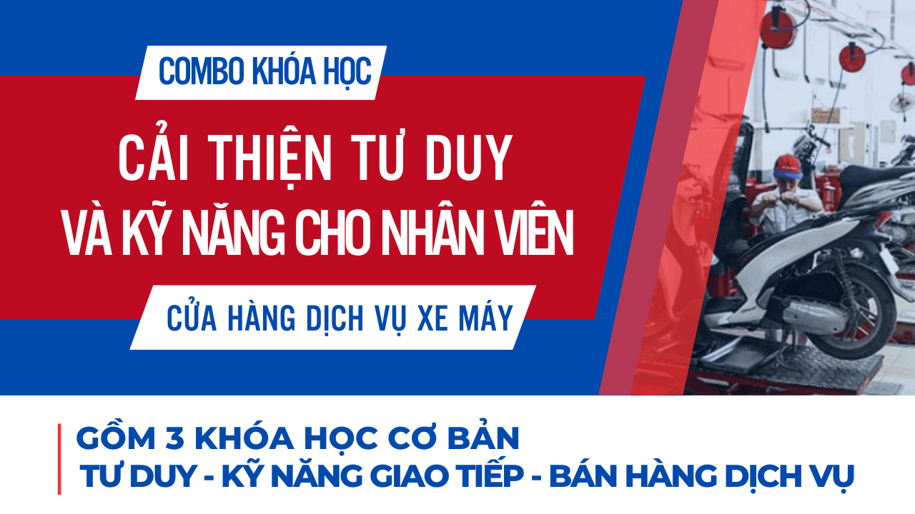 KH&Oacute;A HỌC D&Agrave;NH CHO NH&Acirc;N VI&Ecirc;N CỬA H&Agrave;NG DỊCH VỤ