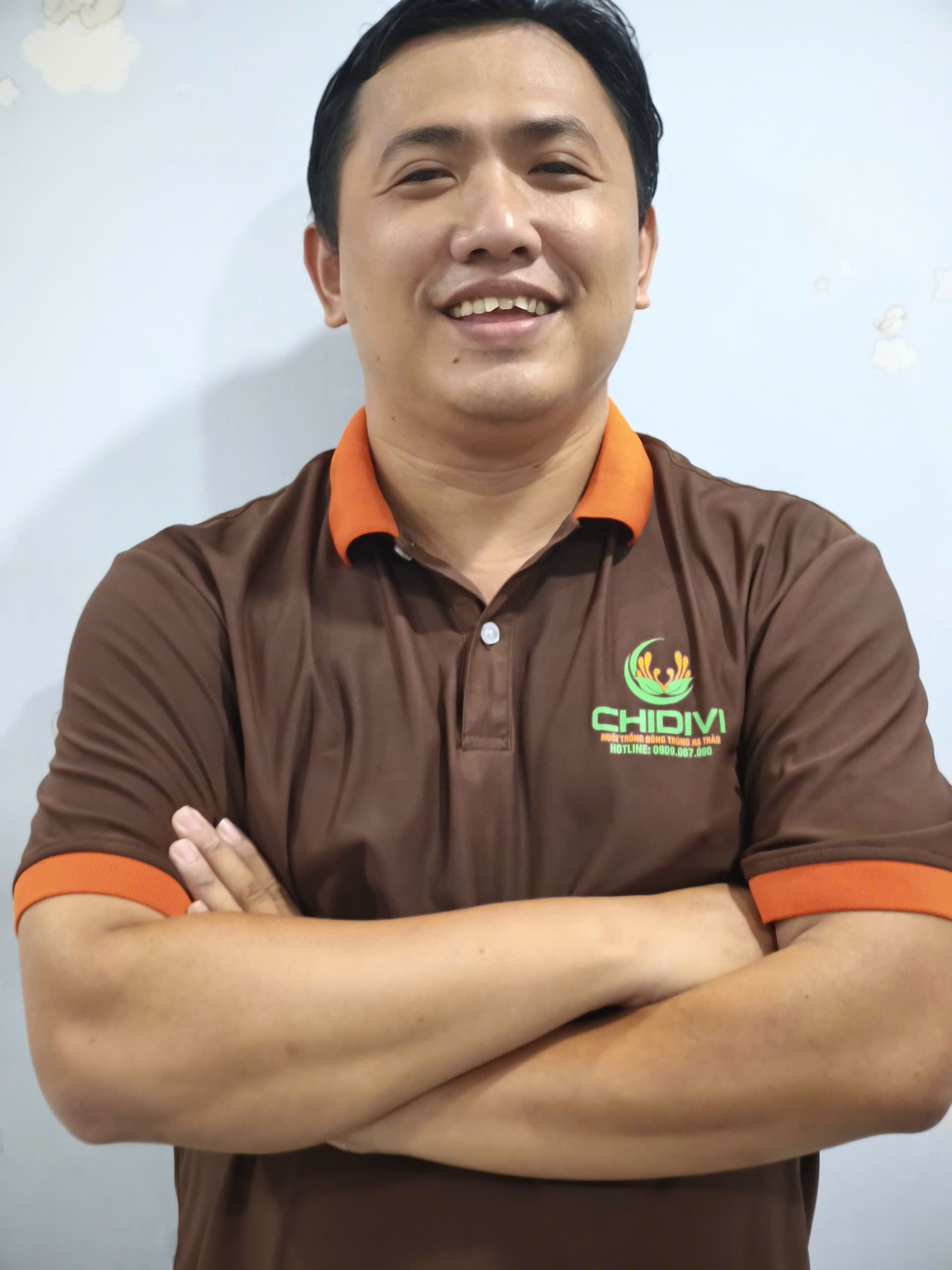 Giảng viên Lâm Quý Hiệp