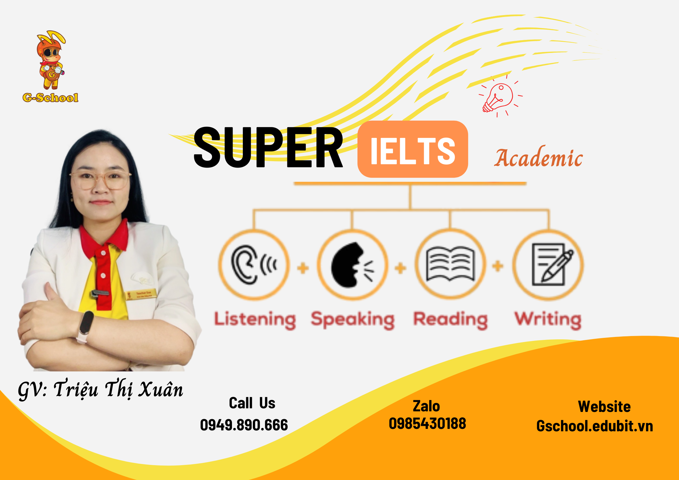 SUPER IELTS