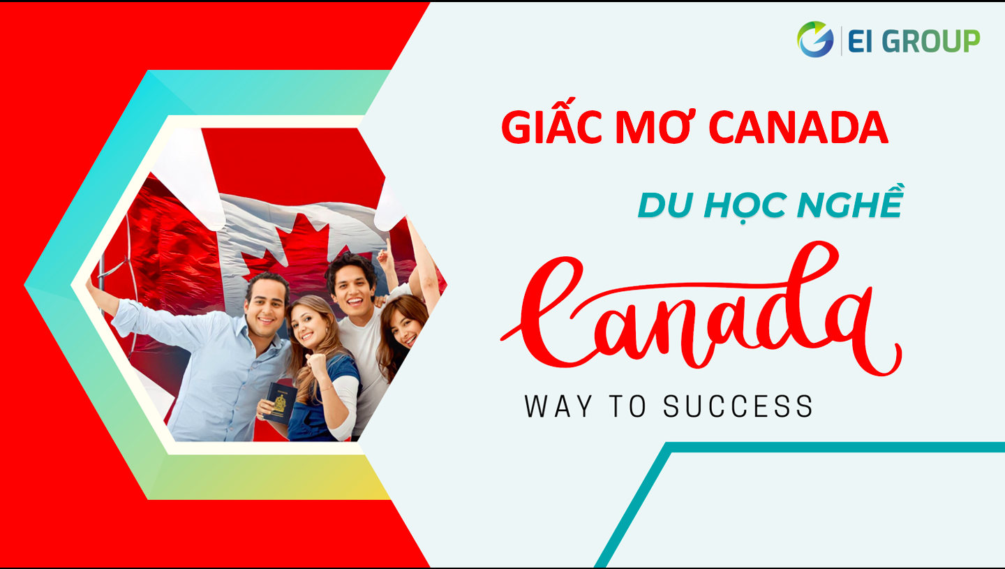 DU HỌC NGHỀ CANADA