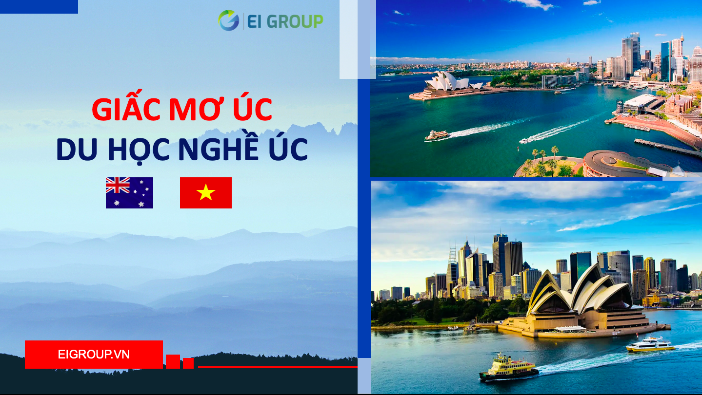 GIẤC MƠ ÚC