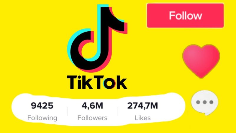 Cách tăng follow tiktok hiệu quả nhất (Nguồn: Internet)