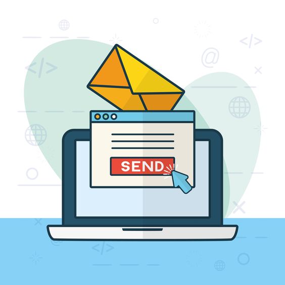 Một số mẫu Email Marketing thường gặp