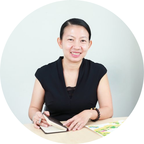 Ms. NGUYỄN THỊ NGỌC HUỆ - Giám đốc Chiến lược Nguồn nhân lực và Đối ngoại AEON Việt Nam