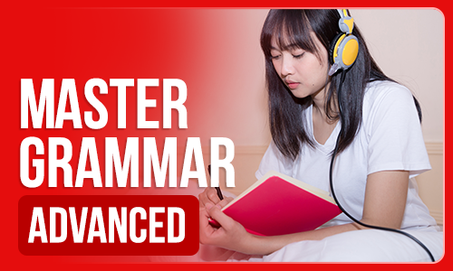 Master Grammar Advanced and Proficiency (C1-C2)
