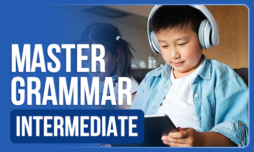 Master Grammar Intermediate (B1)