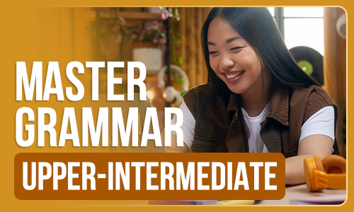 Master Grammar Upper-Intermediate (B2)