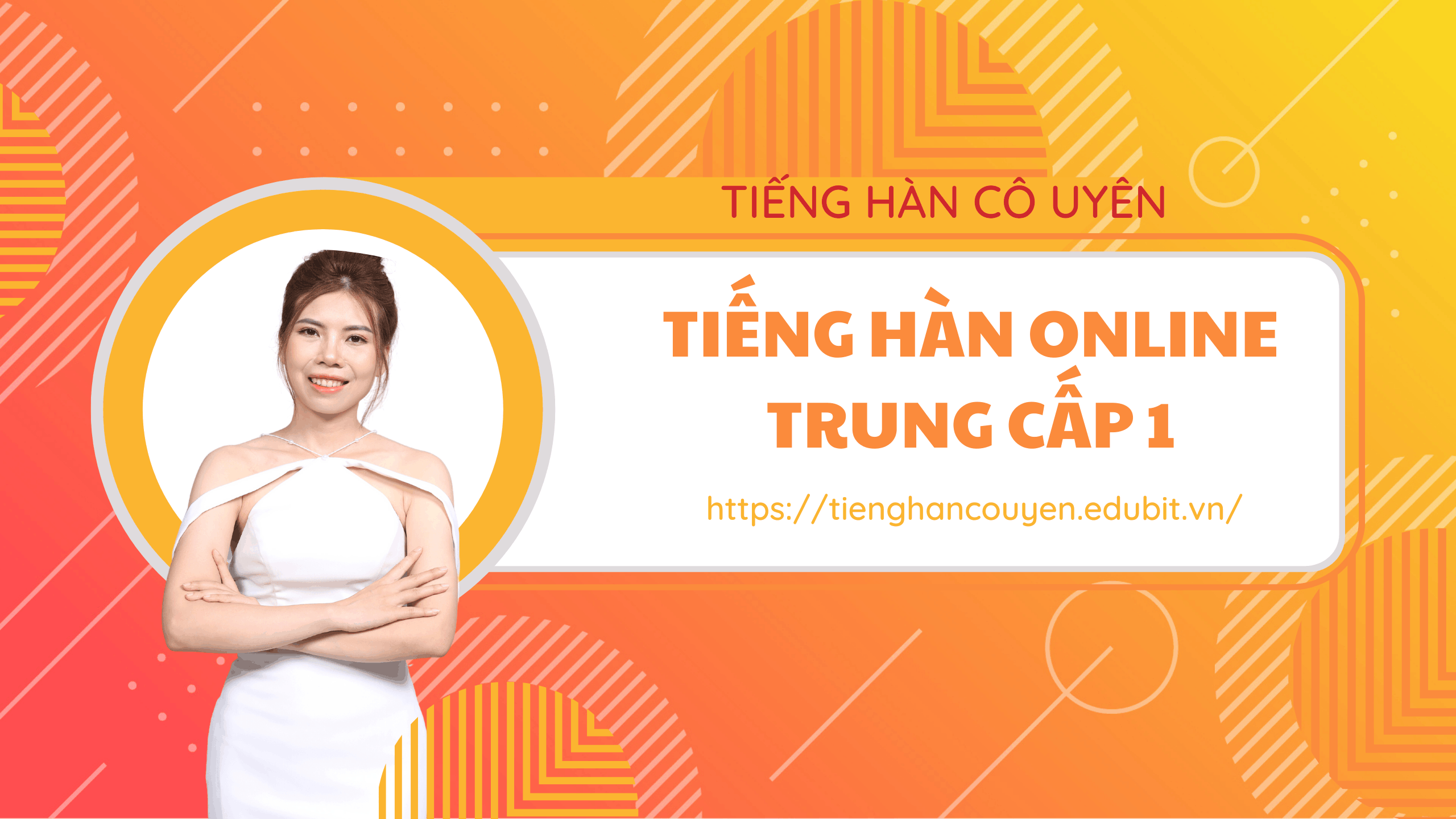 Tiếng hàn online Trung cấp 1