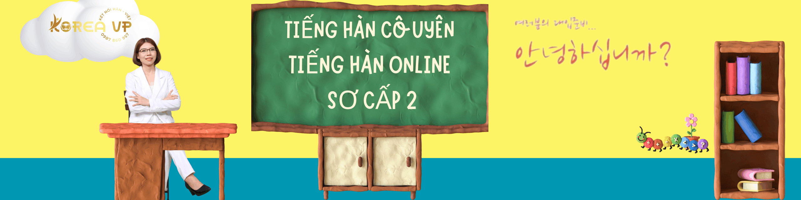 Tiếng hàn online Sơ Cấp 2