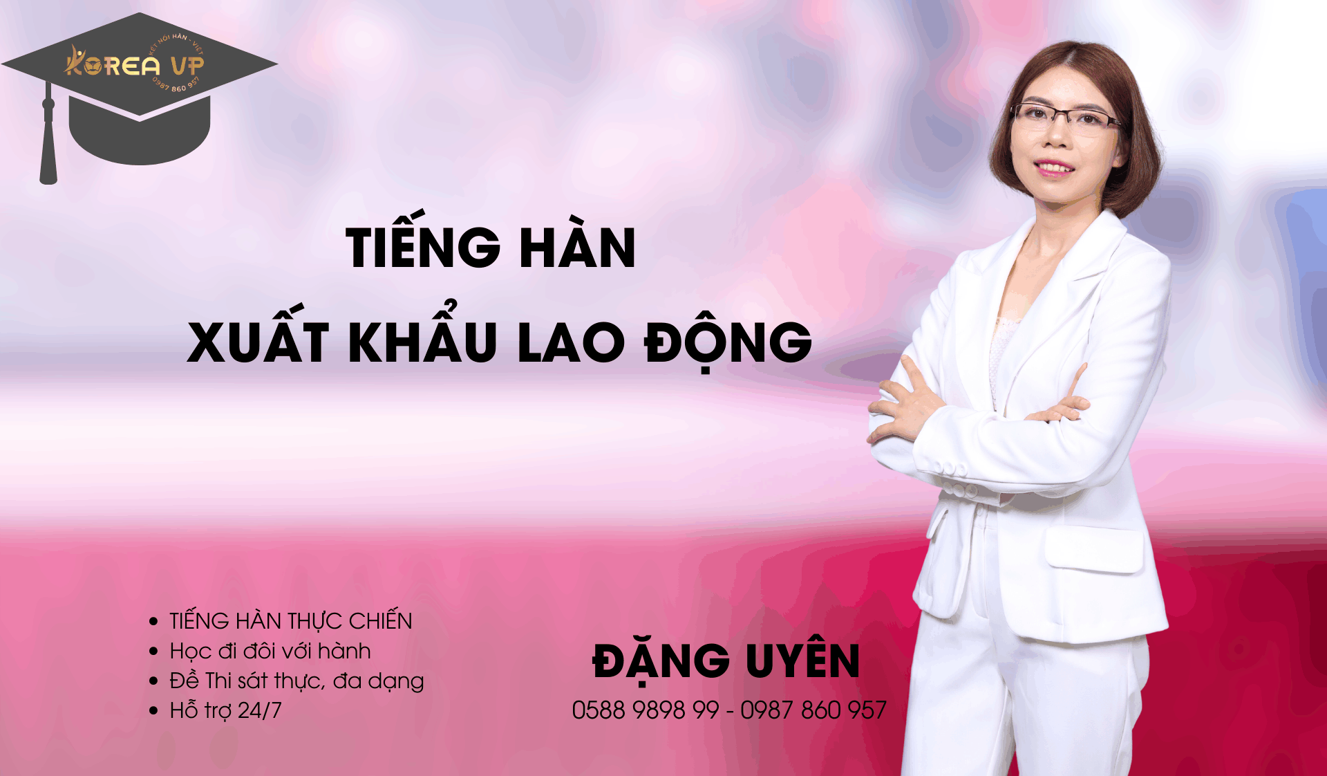 Tiếng hàn xuất khẩu lao động - E9