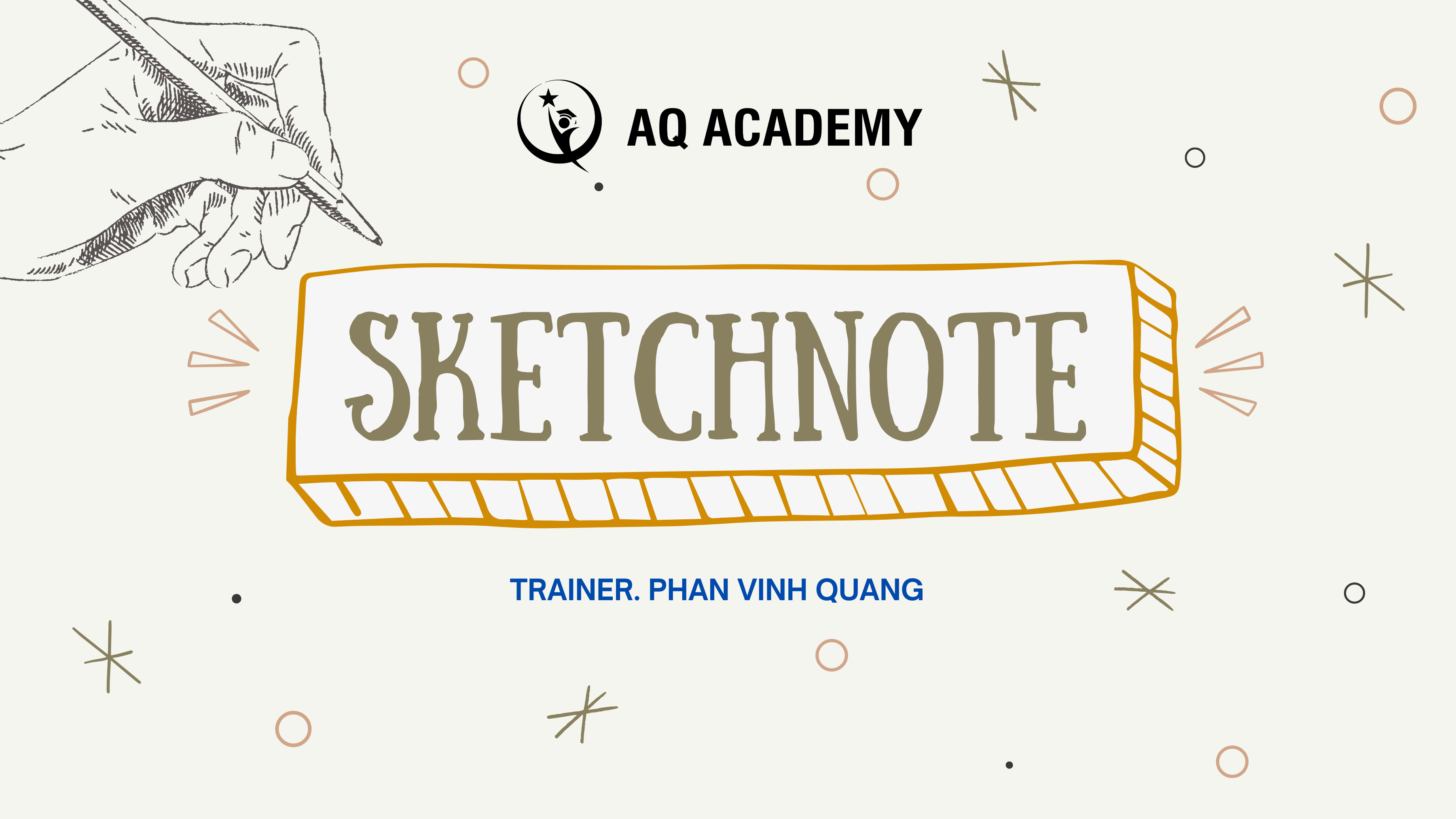 SKETCHNOTE SKILL