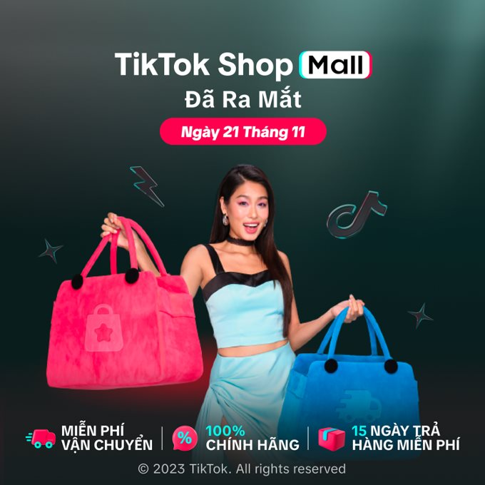 Điều kiện để đăng ký TikTok Shop Mall dành cho người bán