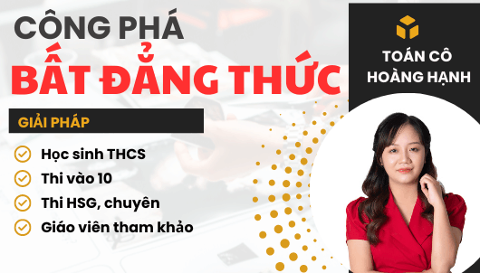 Công phá Bất đẳng thức