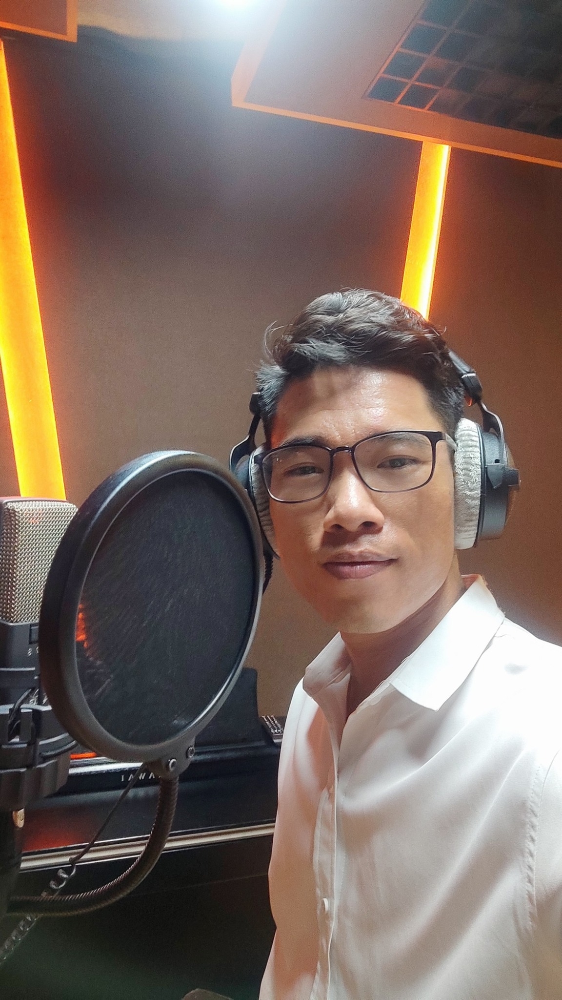 Trung Zep Voice Over