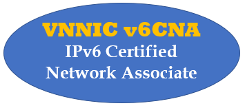 Chuyên viên mạng IPv6 căn bản - VNNIC v6CNA