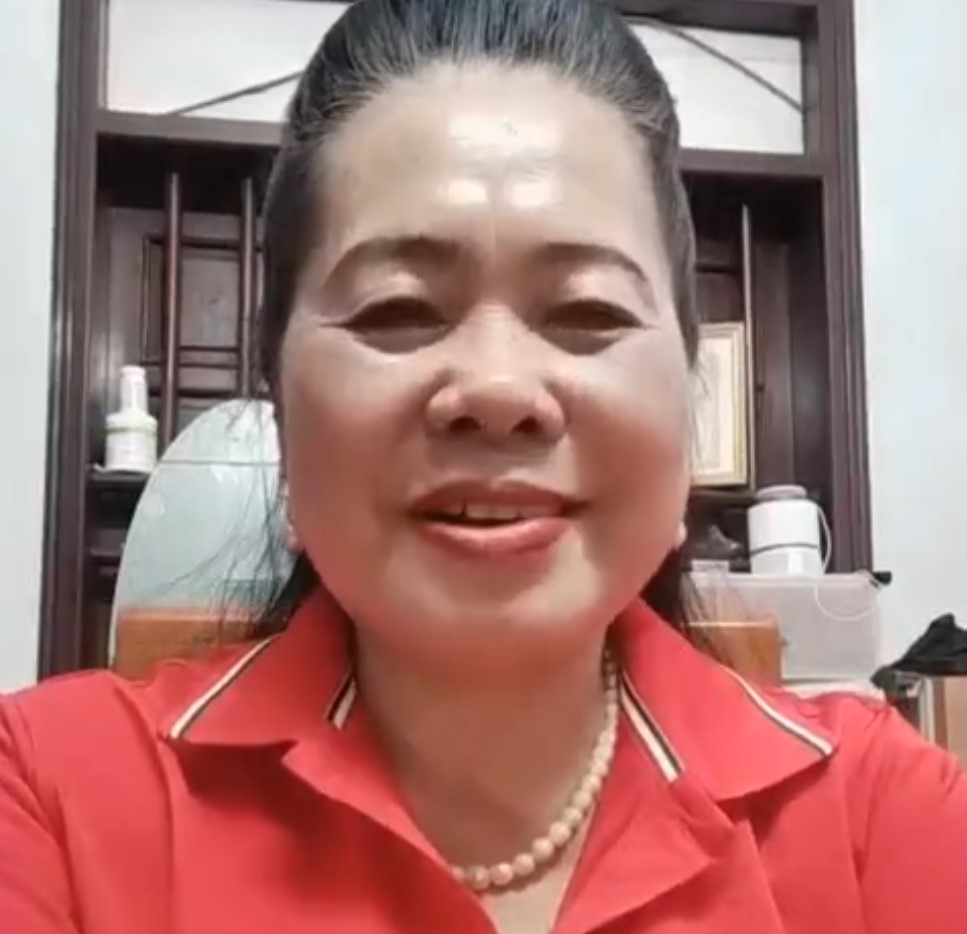 Cô Nguyễn Thảo