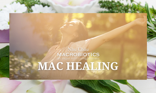 MAC HEALING - THỰC HÀNH CÁC MÓN ĂN