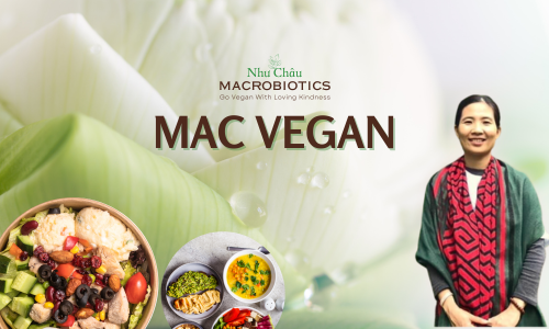 MAC VEGAN