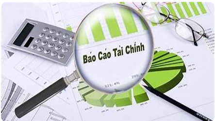 CÁCH LÀM BCTC NỘP TẠM