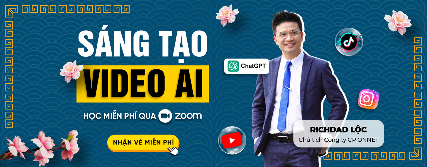 Sáng tạo Video AI- Tăng tốc doanh thu cuối năm