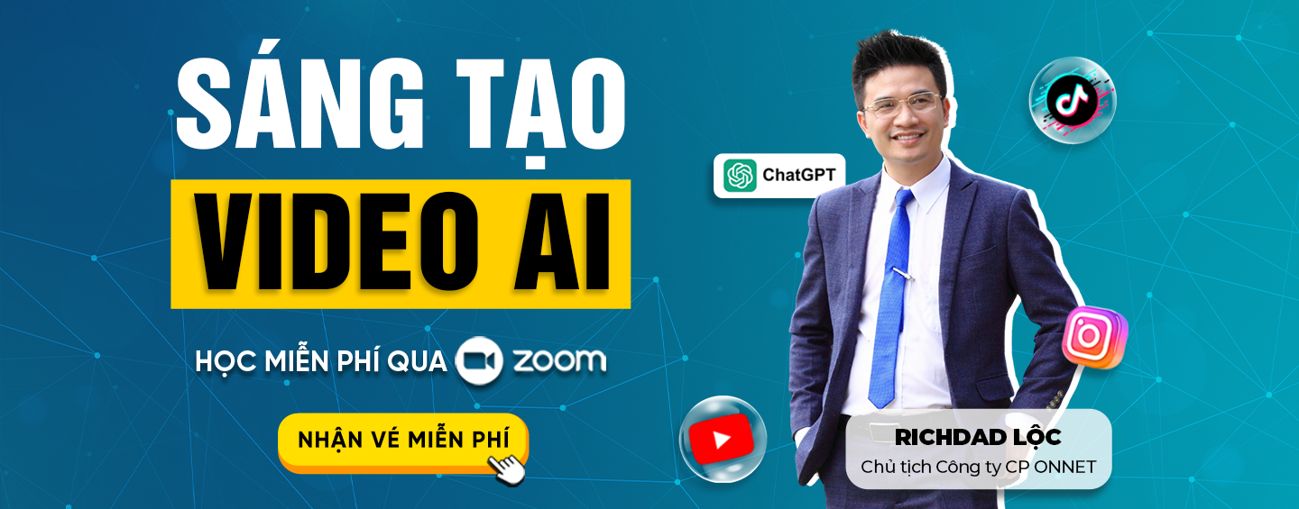 Sáng tạo Video AI- Tăng tốc doanh thu cuối năm