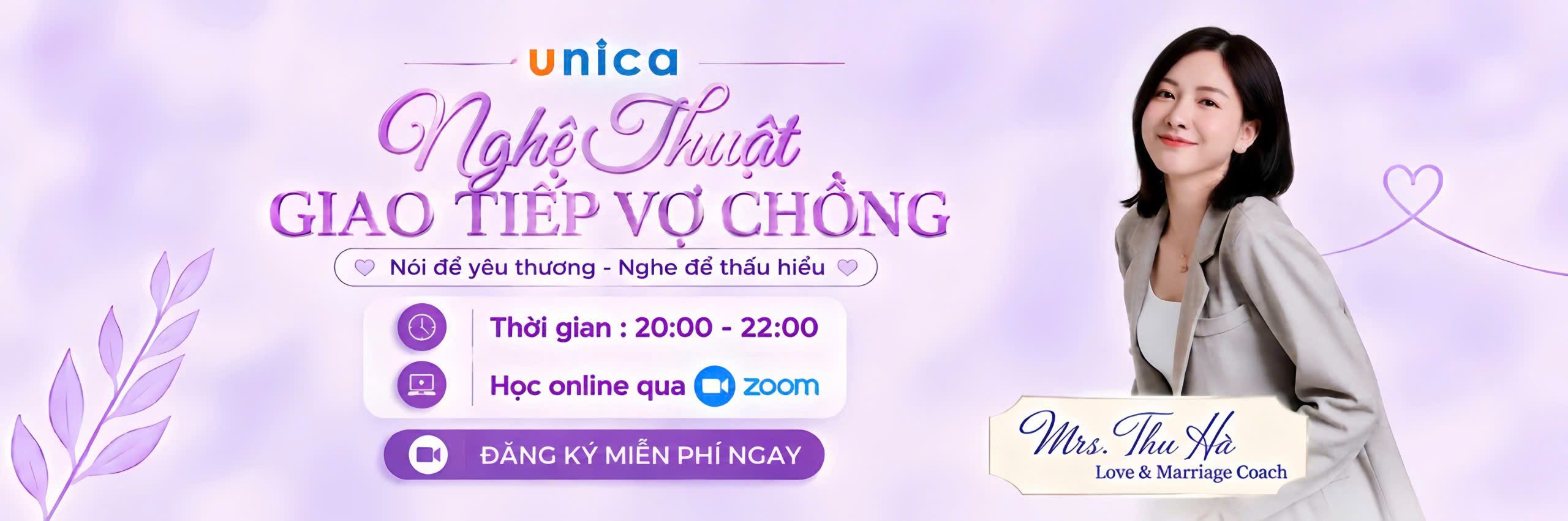 Nghệ Thuật Giao Tiếp Vợ Chồng