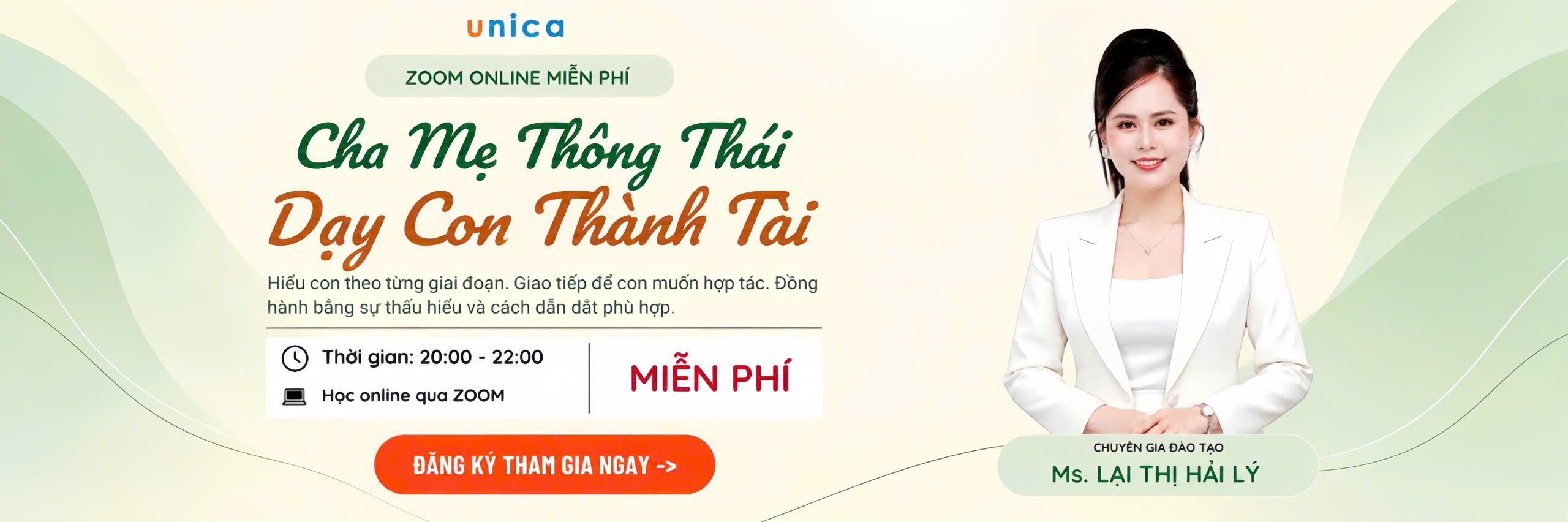 Cha Mẹ Thông Thái - Dạy Con Thành Tài