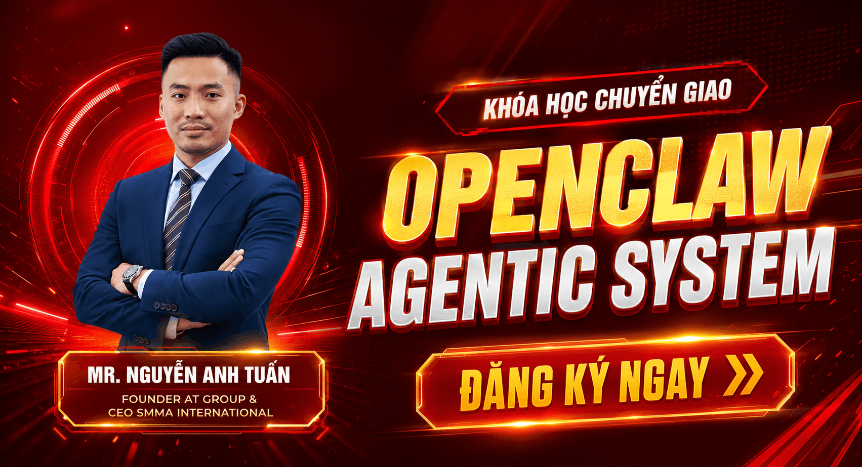 OpenClaw Agentic System: Xây dựng siêu trợ lý AI toàn năng