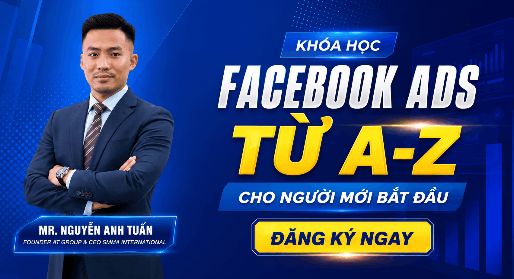 Facebook Ads từ A-Z cho người mới bắt đầu