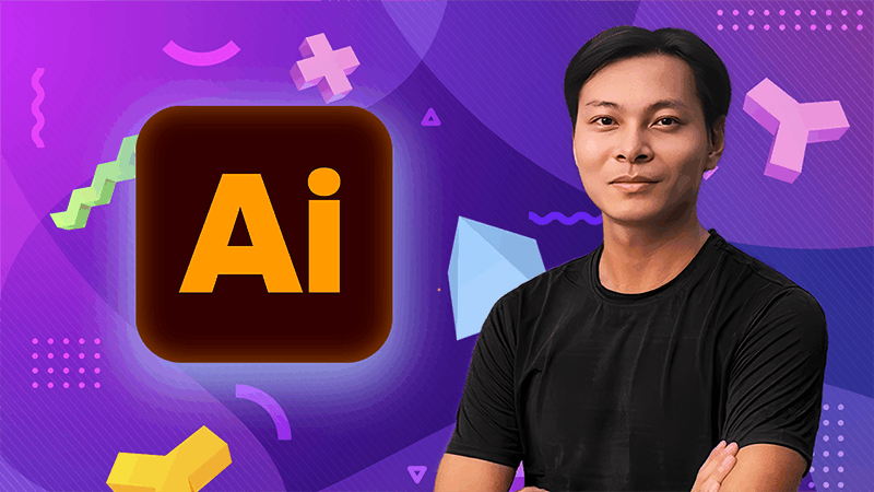 Illustrator 2026 từ A-Z: cơ bản đến nâng cao