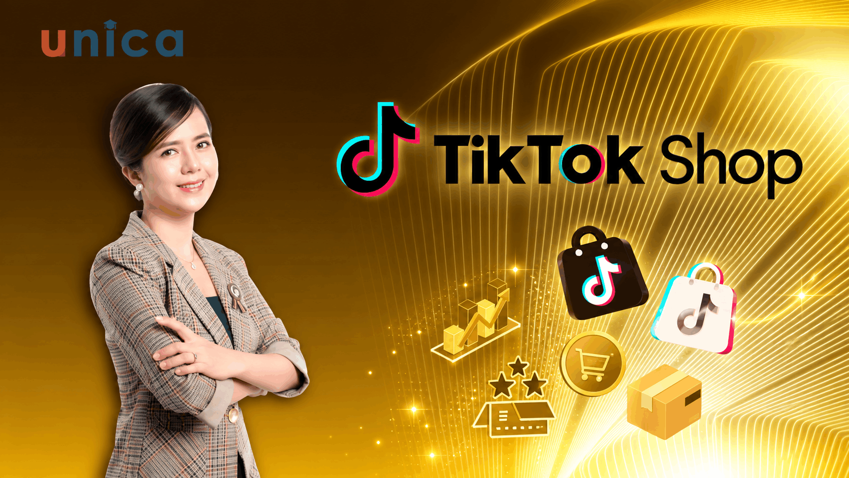 Giải Mã Bí Mật TikTok Shop: Mở Khóa Thuật Toán, Đón Bão Đơn