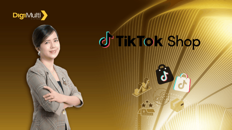 Giải Mã Bí Mật TikTok Shop: Mở Khóa Thuật Toán, Đón Bão Đơn