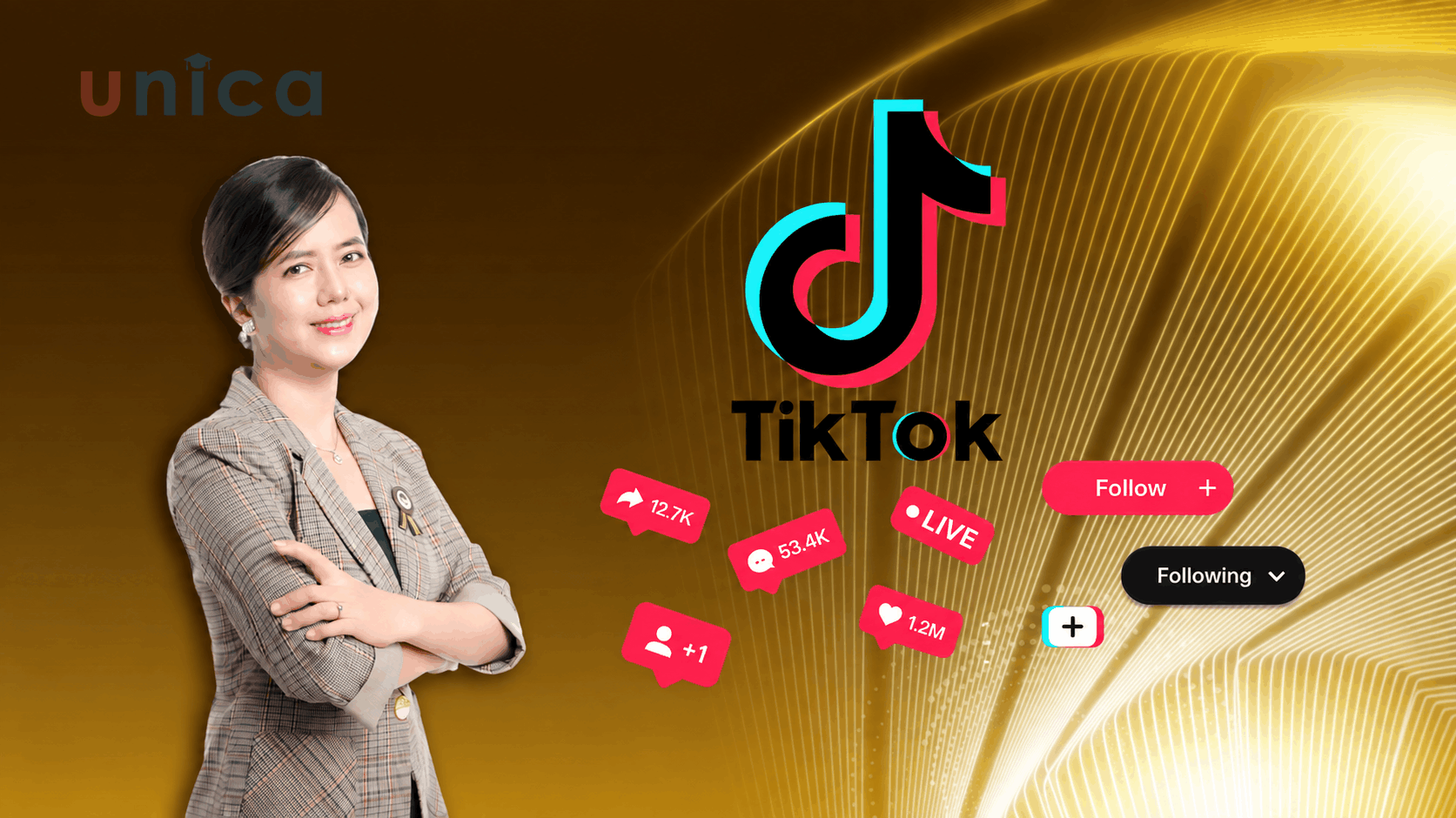 Chinh phục Tiktok: Làm Chủ Thuật Toán & Nội Dung Từ A-Z