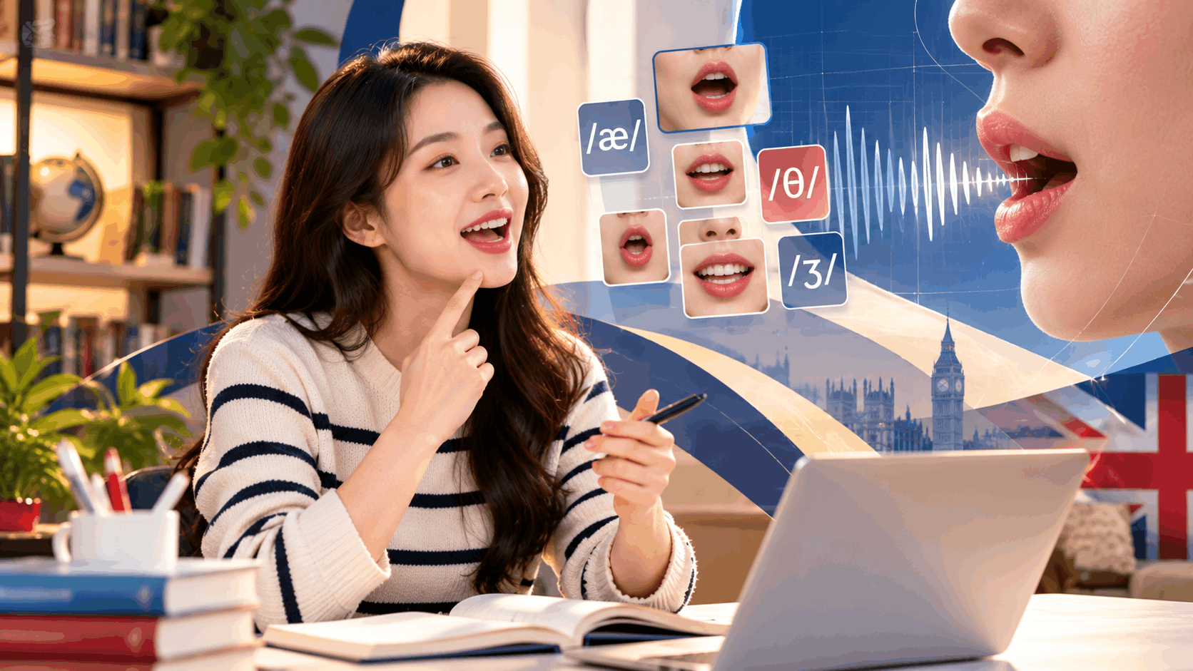 Sửa Lỗi Phát Âm: Nói Tiếng Anh Rõ Chữ, Tròn Âm