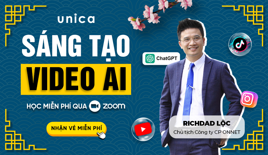 Sáng tạo Video AI- Tăng tốc doanh thu 2025 với AFFILIATE