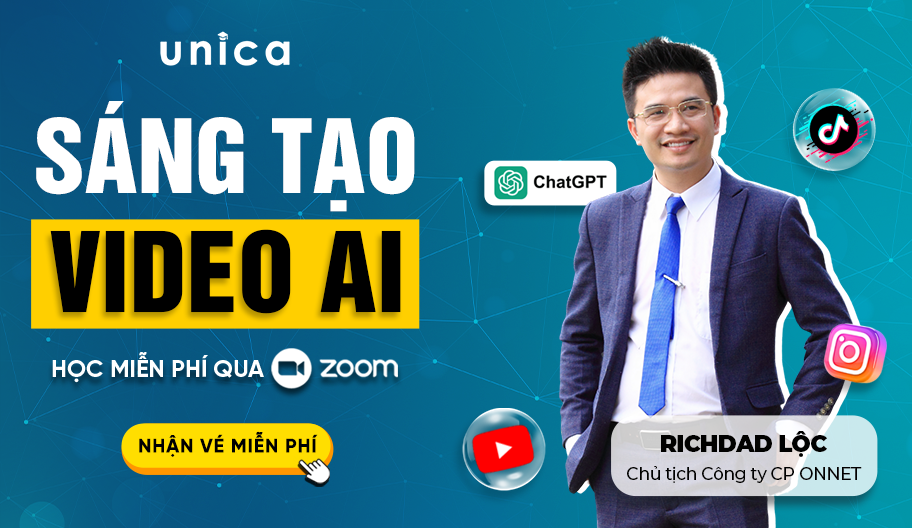 Sáng tạo Video AI- Tăng tốc doanh thu cuối năm