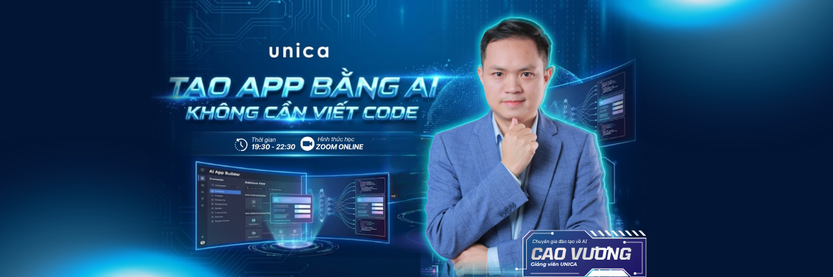 TẠO APP BẰNG AI MÀ KHÔNG CẦN BIẾT CODE 