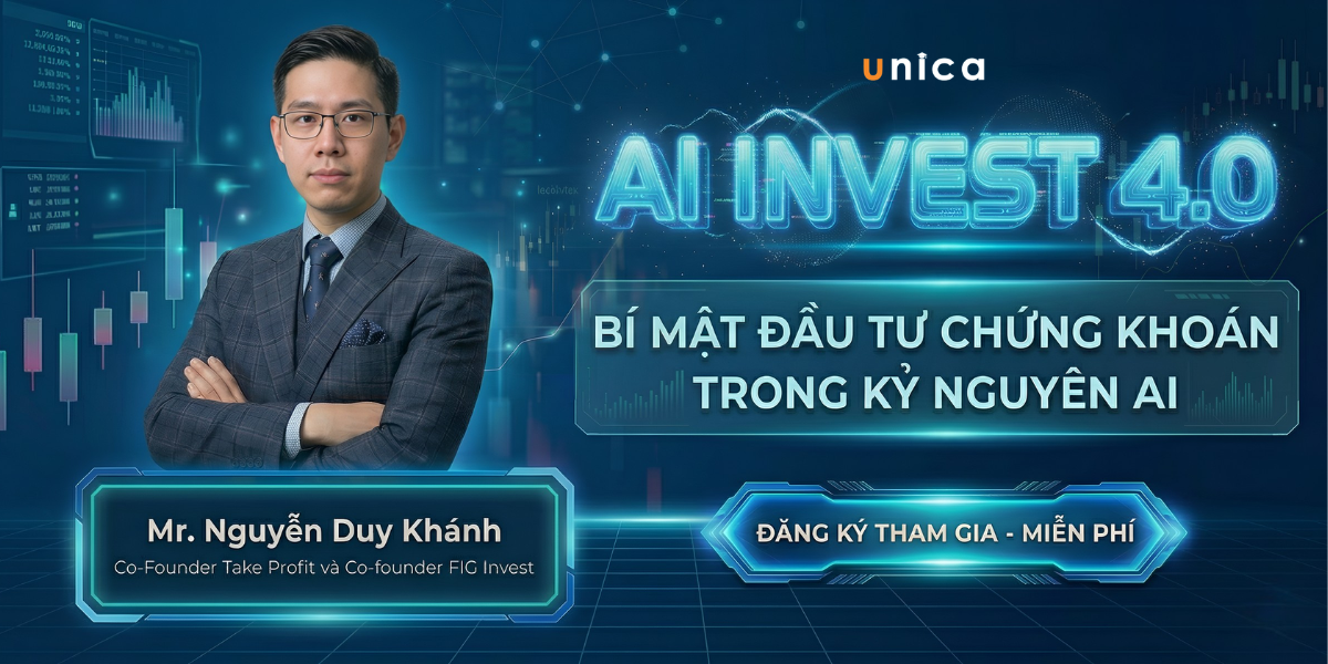 AI INVEST 4.0 - BÍ MẬT ĐẦU TƯ CHỨNG KHOÁN