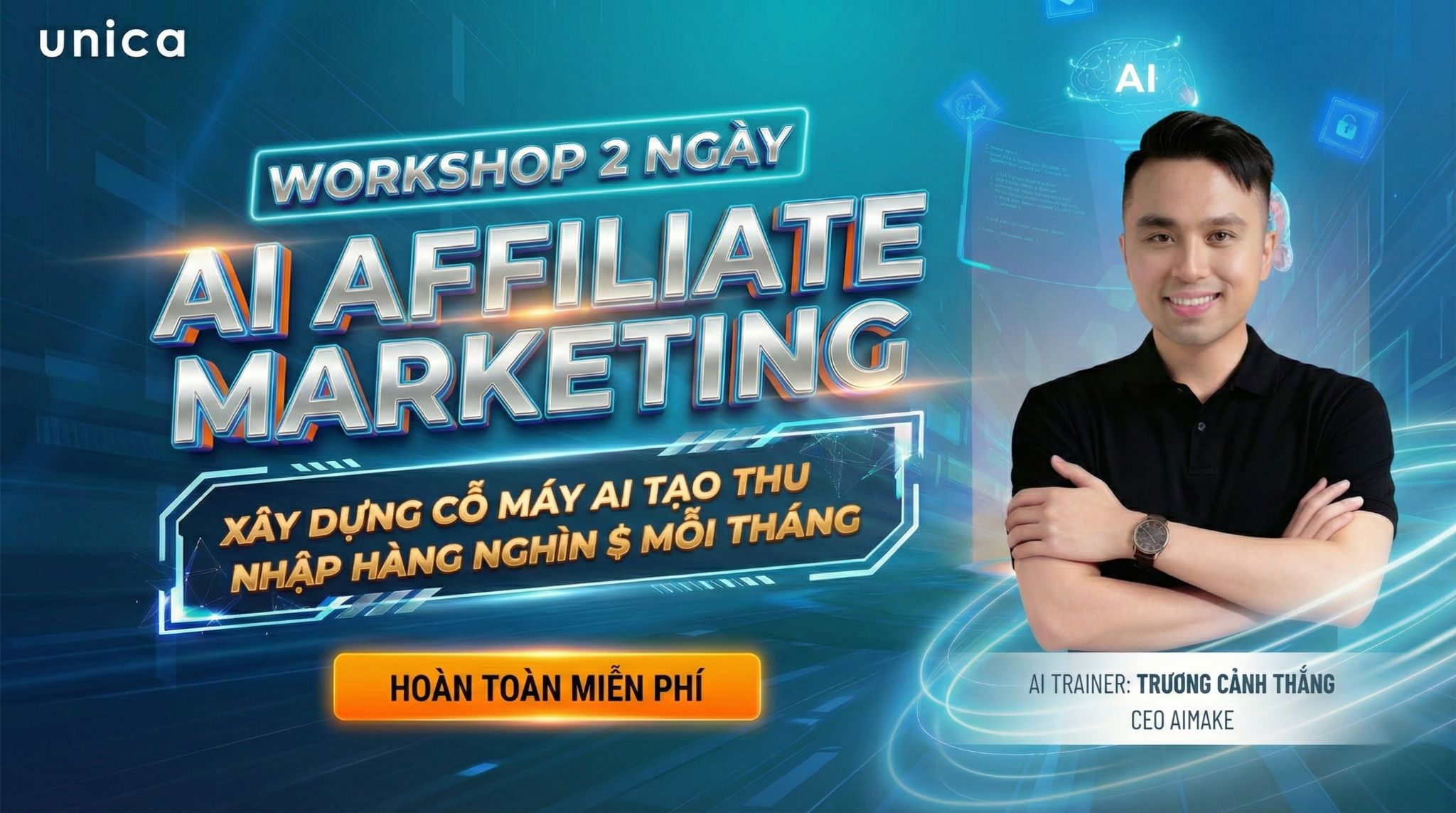 Kiếm 1.000$ Với AI Cho Người Mới