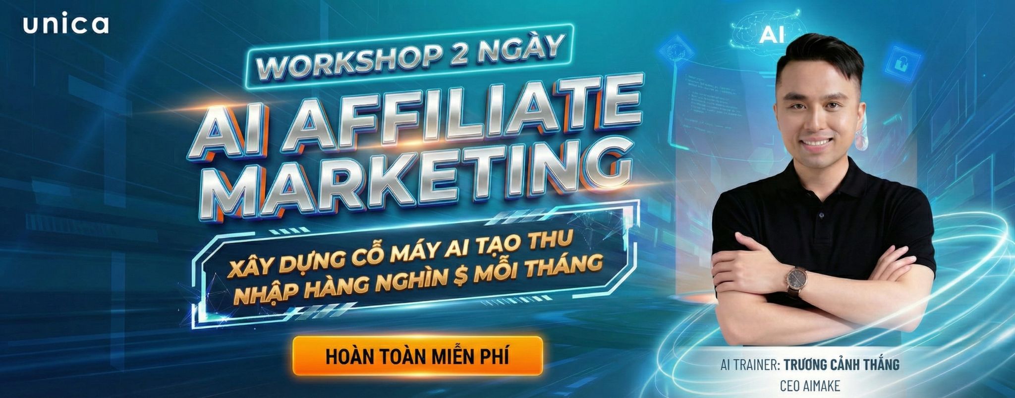 Kiếm 1.000$ Với AI Cho Người Mới