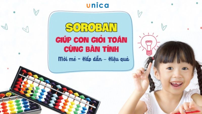 Trọn Bộ Soroban Fingermath