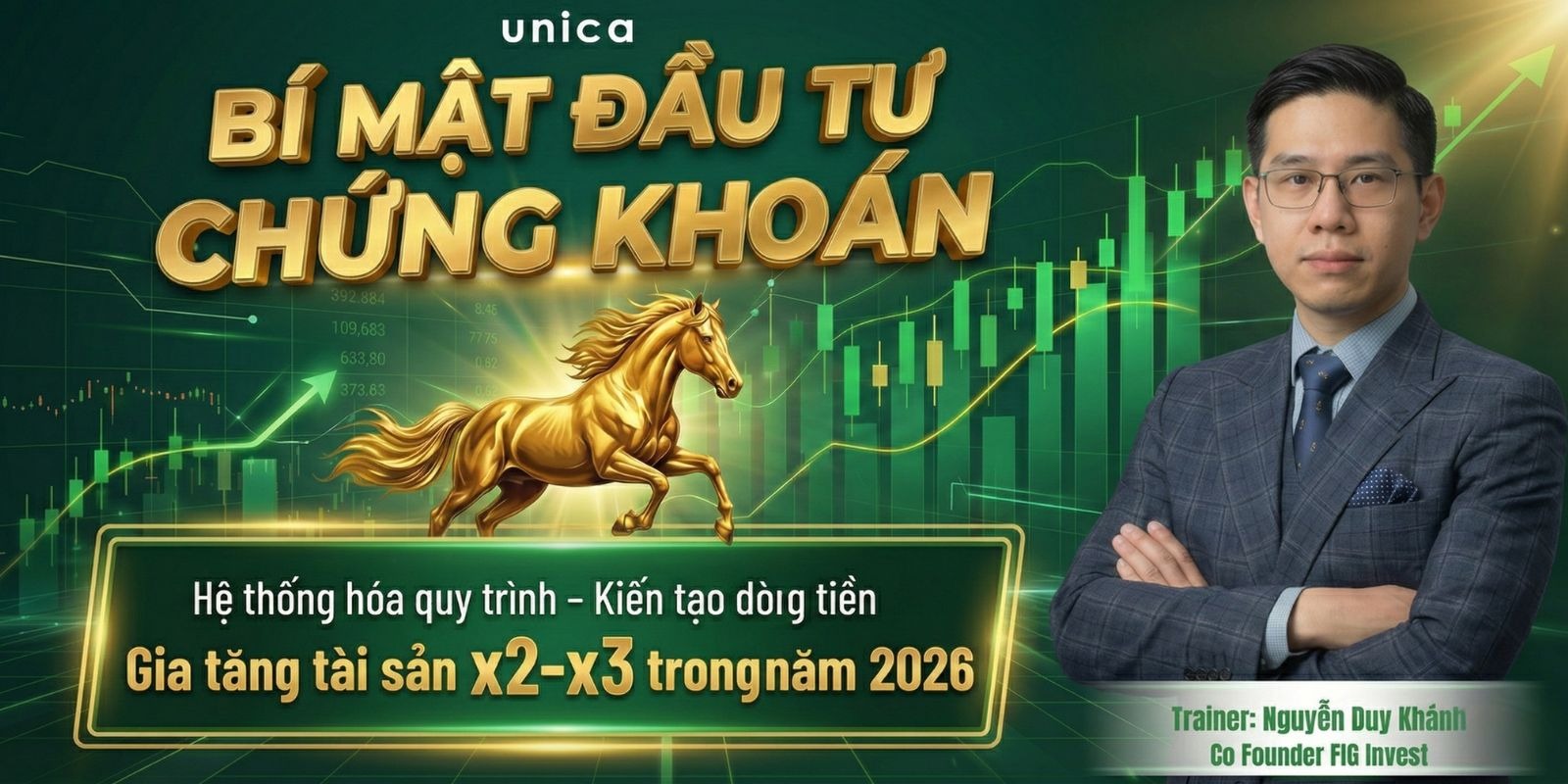 BÍ MẬT ĐẦU TƯ CHỨNG KHOÁN