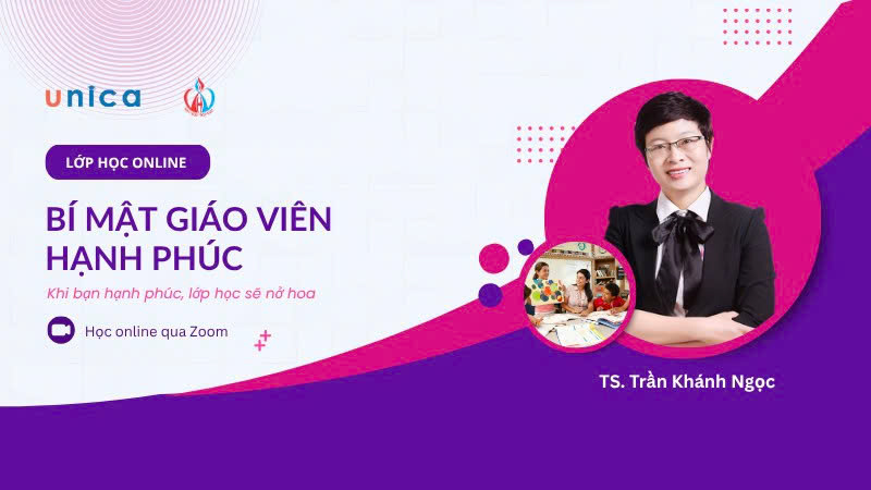 BÍ MẬT GIÁO VIÊN HẠNH PHÚC