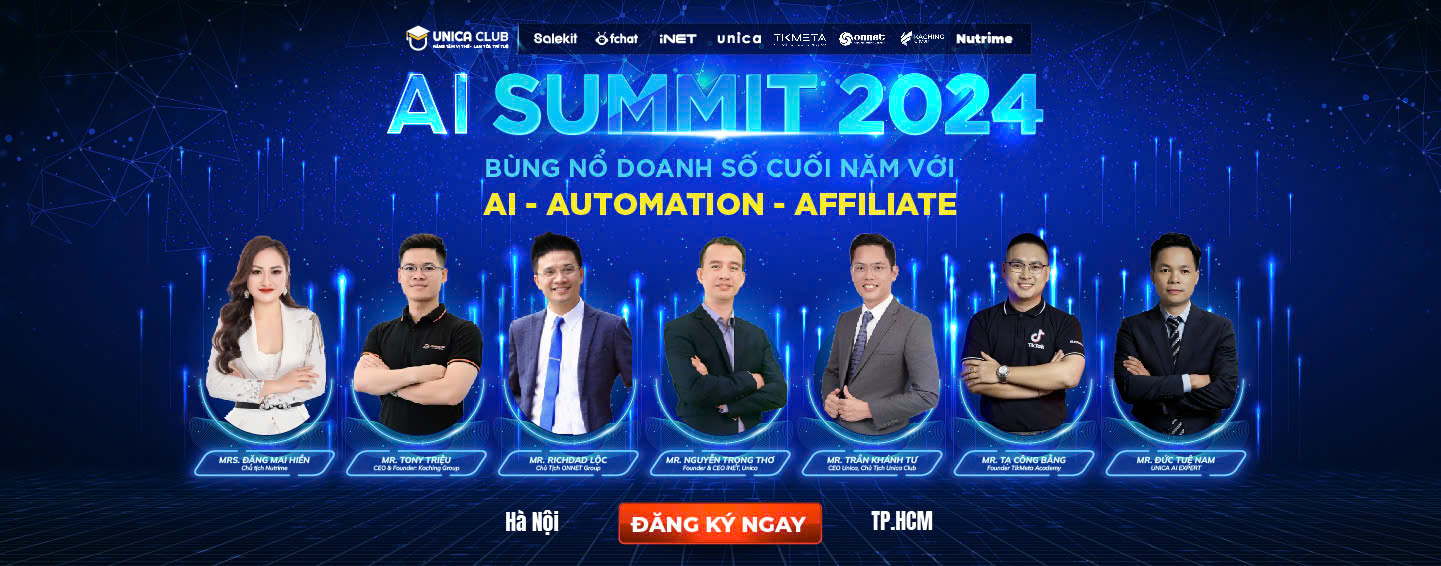 AI SUMMIT 2024