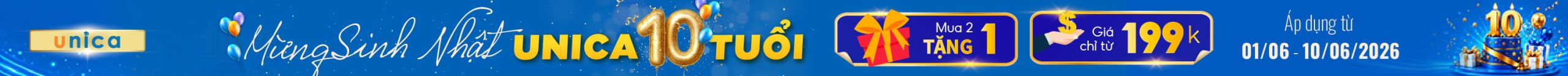 Banner countdown