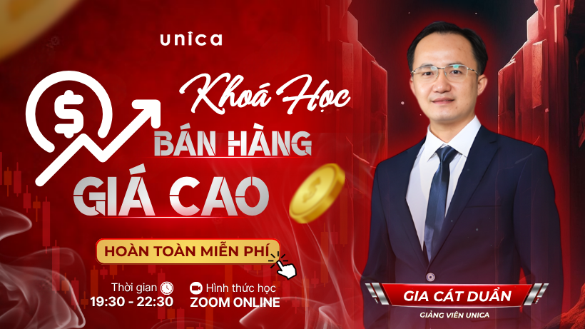 BÁN HÀNG GIÁ CAO